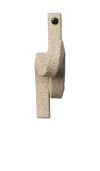 Sin For Everything Wall Hook In Sand