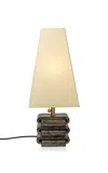 Sin Gio Table Lamp In Multi