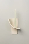 Sin Kahn Candle Sconce In Bone At Urban Outfitters In Neutral