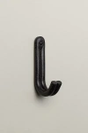 Sin Leggy Curl Wall Hook In Black At Urban Outfitters