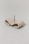 Sin Ming Ceramic Incense Holder In Sand At Urban Outfitters In Sand