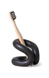 Sin Ood Toothbrush Holder In Black