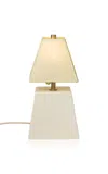 Sin Osen Short Table Lamp In Neutral