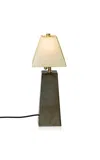 Sin Osen Tall Table Lamp In Green