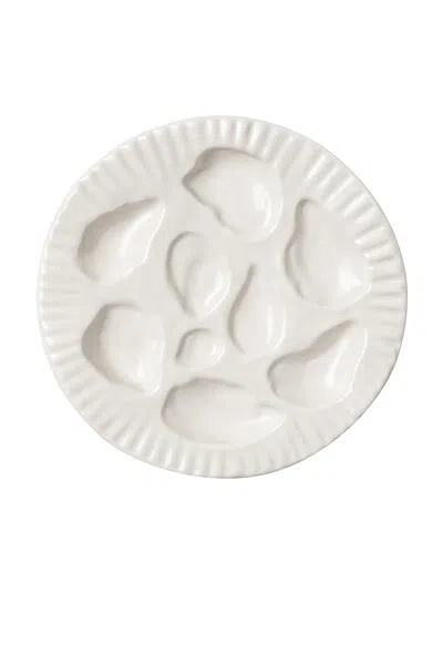 SIN OYSTER PLATE