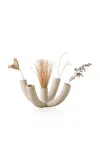 Sin Venule 5-way Ceramic Vessel In Neutral