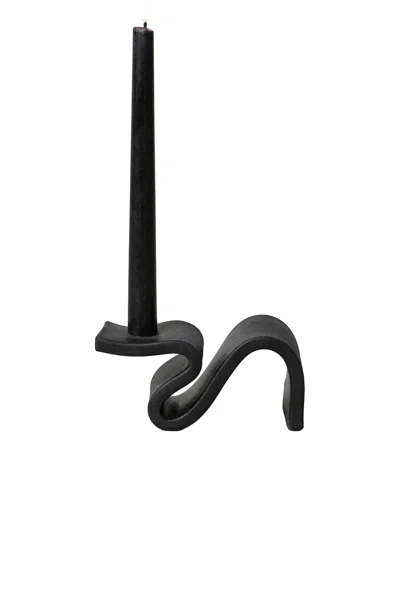 Sin Wei Candlestick In Black