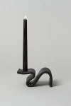 Sin Wei Ceramic Candlestick In Cream At Urban Outfitters