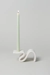 Sin Wei Ceramic Candlestick In Cream At Urban Outfitters