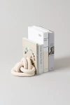 Sin Xl Ceramic Fist Knot In Bone At Urban Outfitters