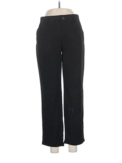 Pre-owned Sincerely Jules Active Pants In Black