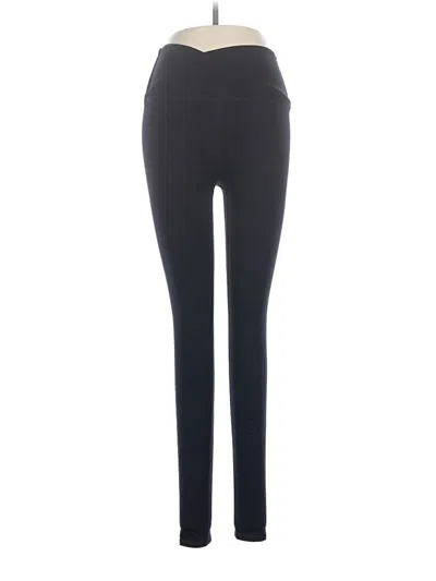Pre-owned Sincerely Jules Active Pants In Black
