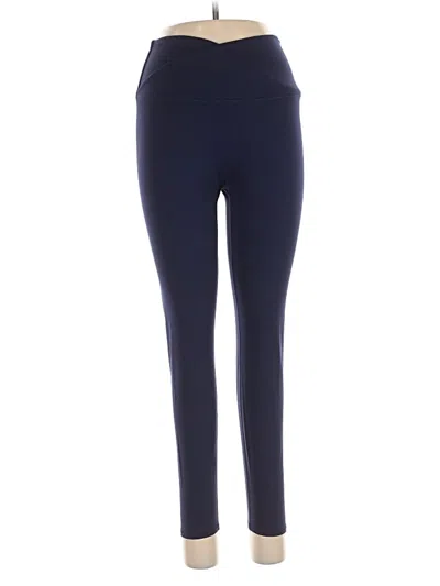 Pre-owned Sincerely Jules Active Pants In Blue