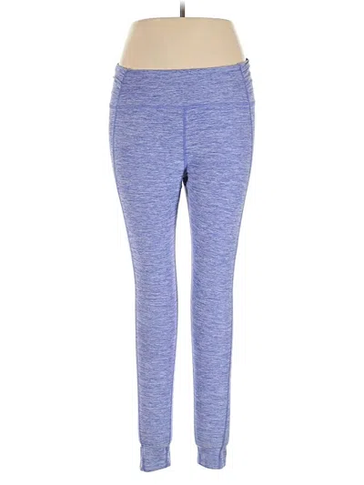Pre-owned Sincerely Jules Active Pants In Blue