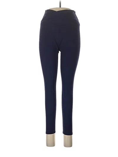 Pre-owned Sincerely Jules Active Pants In Blue