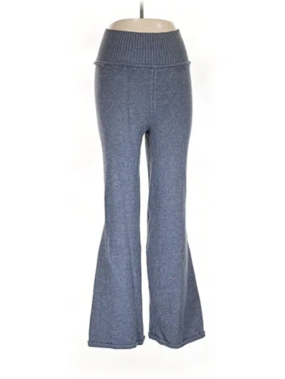 Pre-owned Sincerely Jules Active Pants In Blue