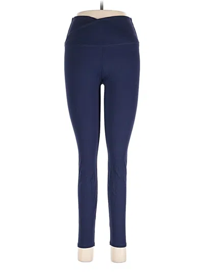 Pre-owned Sincerely Jules Active Pants In Blue