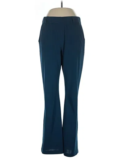 Pre-owned Sincerely Jules Active Pants In Blue