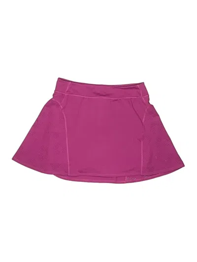 Pre-owned Sincerely Jules Active Skort In Purple