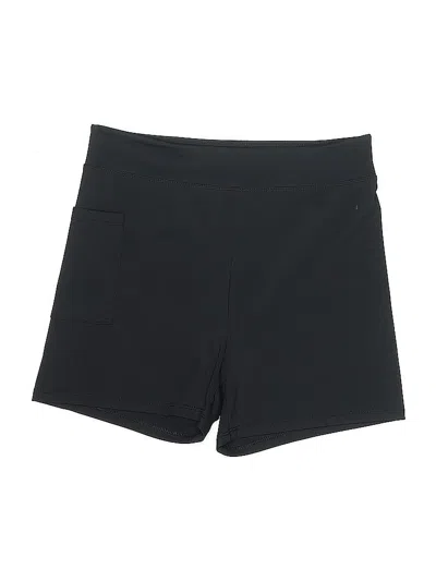 Pre-owned Sincerely Jules Athletic Shorts In Black