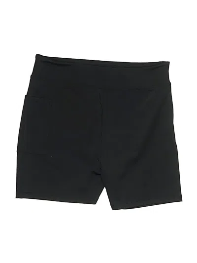 Pre-owned Sincerely Jules Athletic Shorts In Black