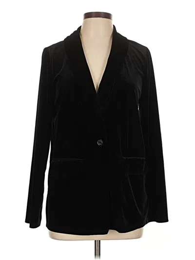 Pre-owned Sincerely Jules Blazer Jacket In Black