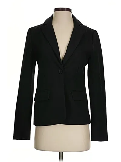 Sincerely Jules Blazer Jacket In Black
