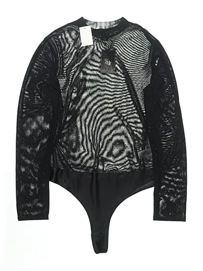 Sincerely Jules Bodysuit In Black