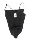 Sincerely Jules Bodysuit In Black