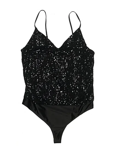Sincerely Jules Bodysuit In Black