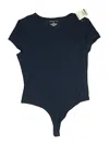 Sincerely Jules Bodysuit In Blue