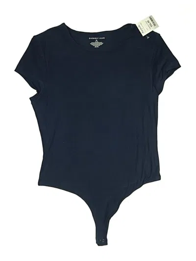 Sincerely Jules Bodysuit In Blue