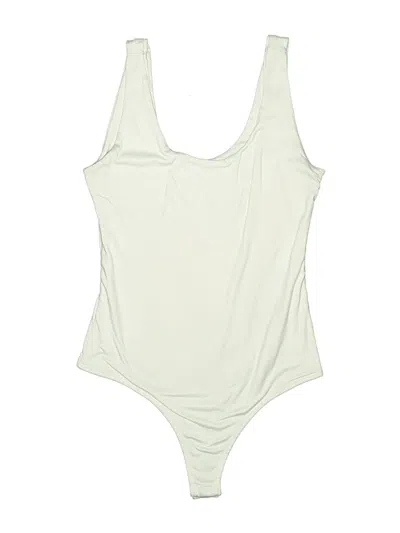 Pre-owned Sincerely Jules Bodysuit In Ivory