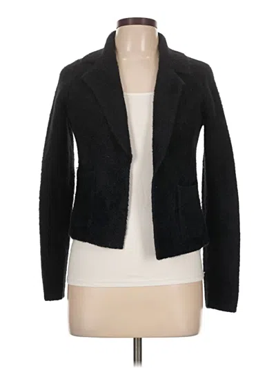 Pre-owned Sincerely Jules Cardigan Sweater In Black