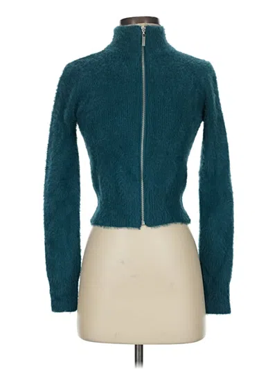 Sincerely Jules Cardigan Sweater In Blue