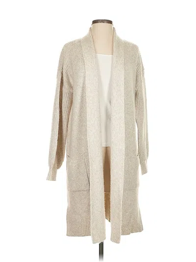 Pre-owned Sincerely Jules Cardigan Sweater In Brown
