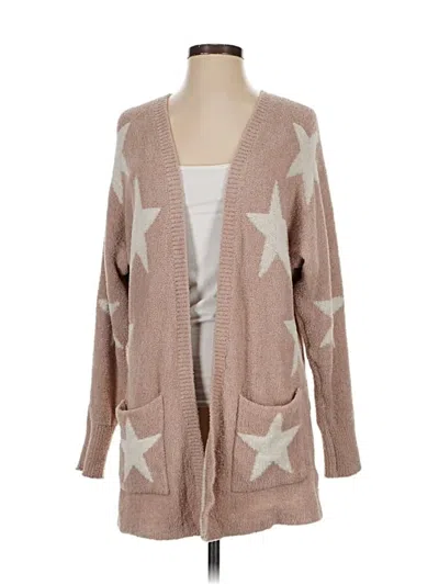 Pre-owned Sincerely Jules Cardigan Sweater In Brown
