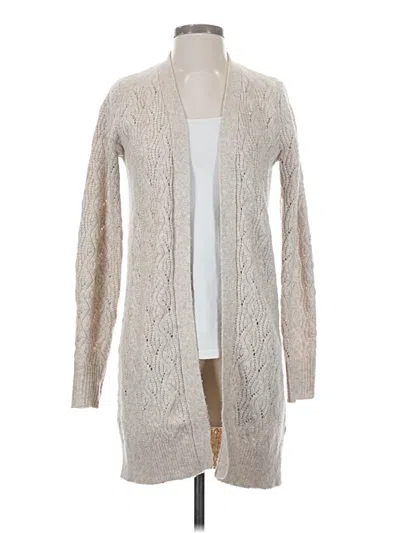 Pre-owned Sincerely Jules Cardigan Sweater In Brown