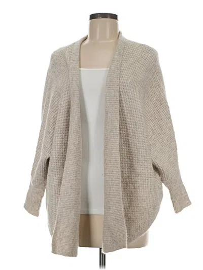 Pre-owned Sincerely Jules Cardigan Sweater In Brown