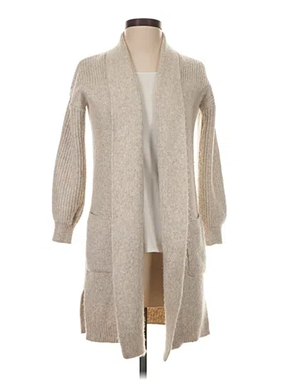Pre-owned Sincerely Jules Cardigan Sweater In Brown