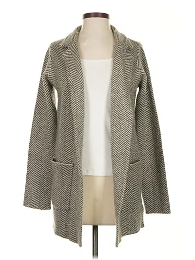 Pre-owned Sincerely Jules Cardigan Sweater In Gray