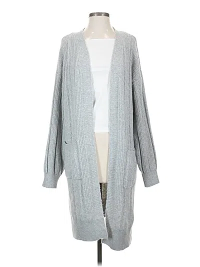 Pre-owned Sincerely Jules Cardigan Sweater In Gray
