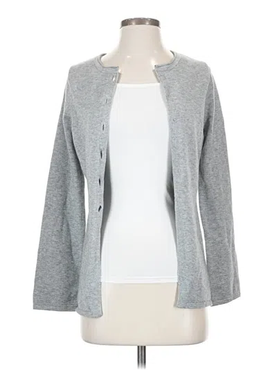 Pre-owned Sincerely Jules Cardigan Sweater In Gray