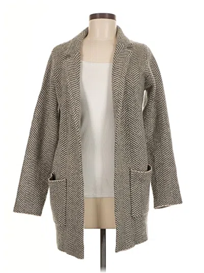 Pre-owned Sincerely Jules Cardigan Sweater In Gray