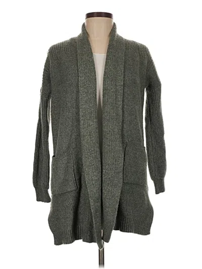 Pre-owned Sincerely Jules Cardigan Sweater In Gray