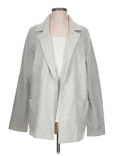 Pre-owned Sincerely Jules Cardigan Sweater In Gray