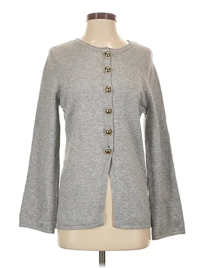 Pre-owned Sincerely Jules Cardigan Sweater In Gray