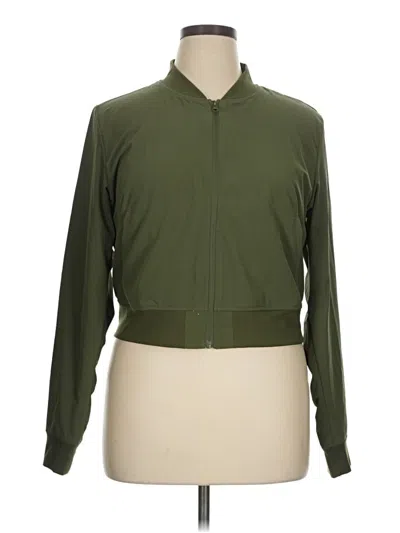 Pre-owned Sincerely Jules Cardigan Sweater In Green