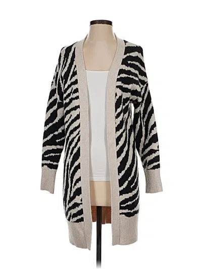 Pre-owned Sincerely Jules Cardigan Sweater In Ivory