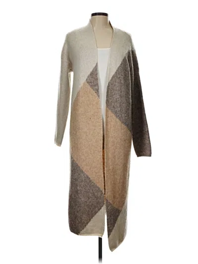 Pre-owned Sincerely Jules Cardigan Sweater In Ivory